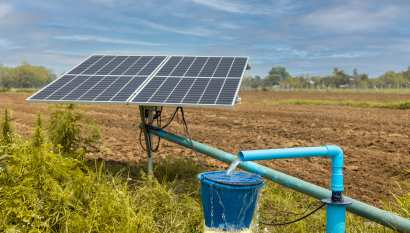 Solar-Stream Compressor Systems - Solar Stream Compressors