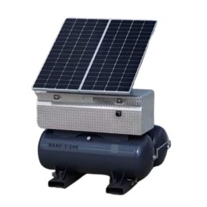 Solar-Stream Compressor Systems - Solar Stream Compressors