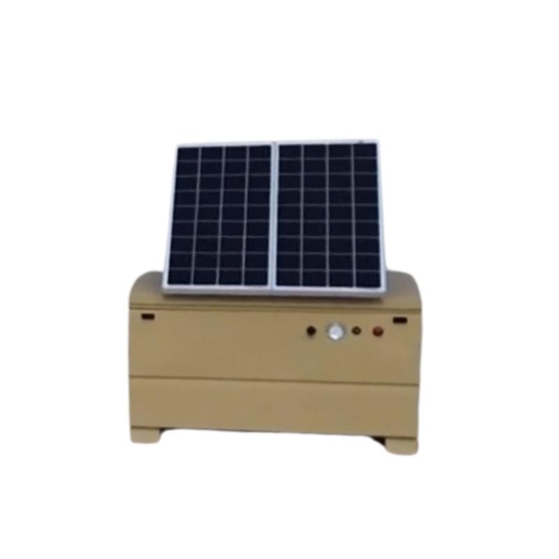 Solar-Stream Compressor Systems - Solar Stream Compressors